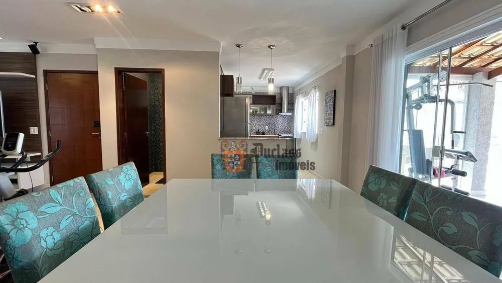Sobrado, 3 quartos, 180 m² - Foto 2
