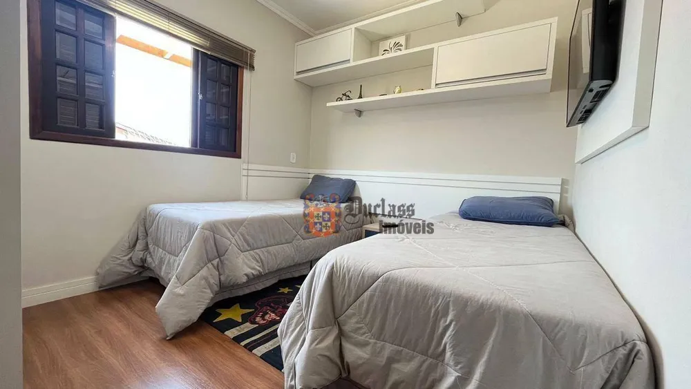 Sobrado, 3 quartos, 180 m² - Foto 9