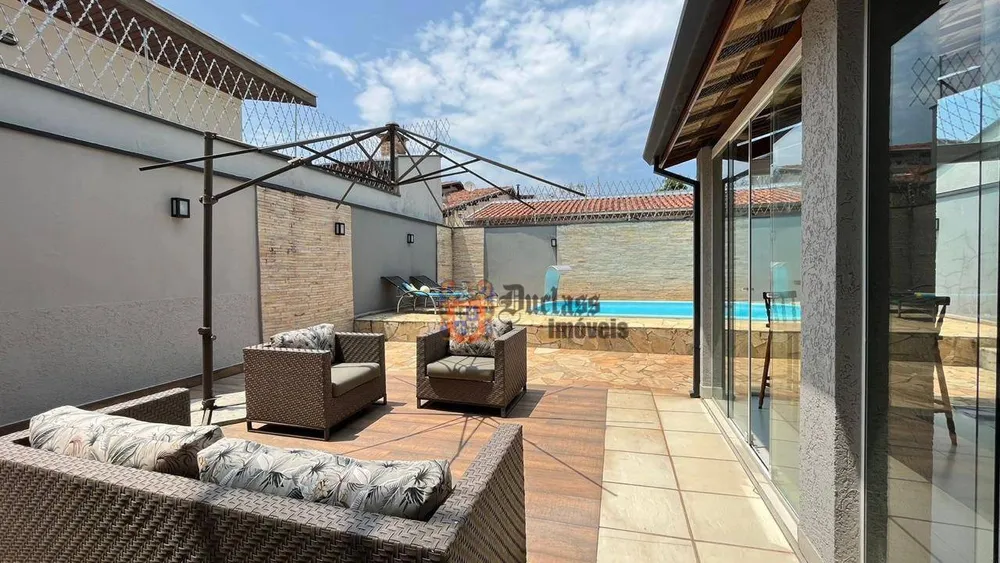 Sobrado, 3 quartos, 180 m² - Foto 11