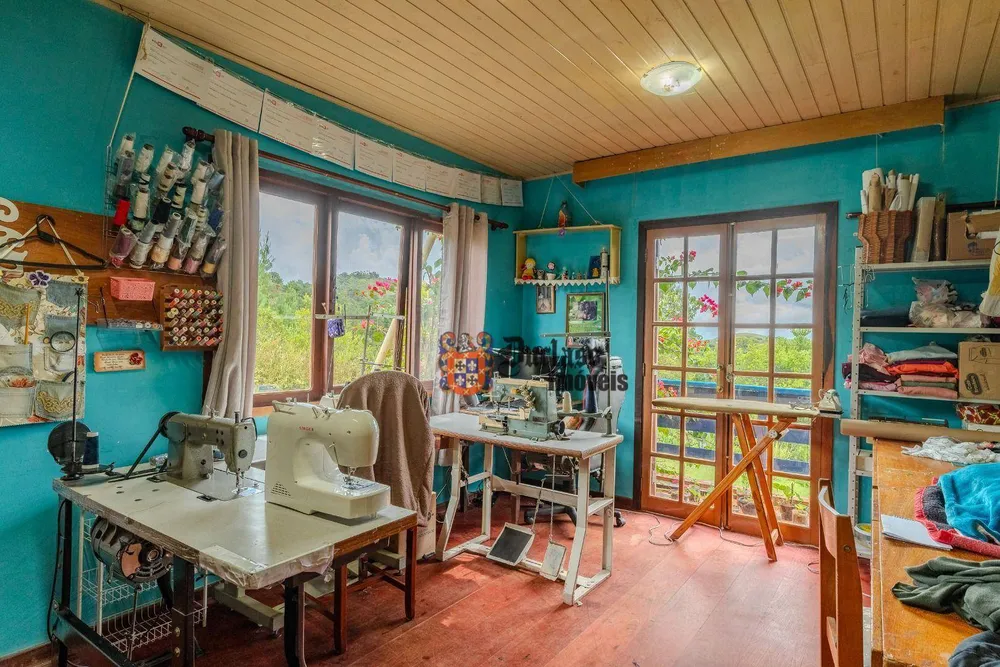 Chácara, 4 quartos, 5850 m² - Foto 5
