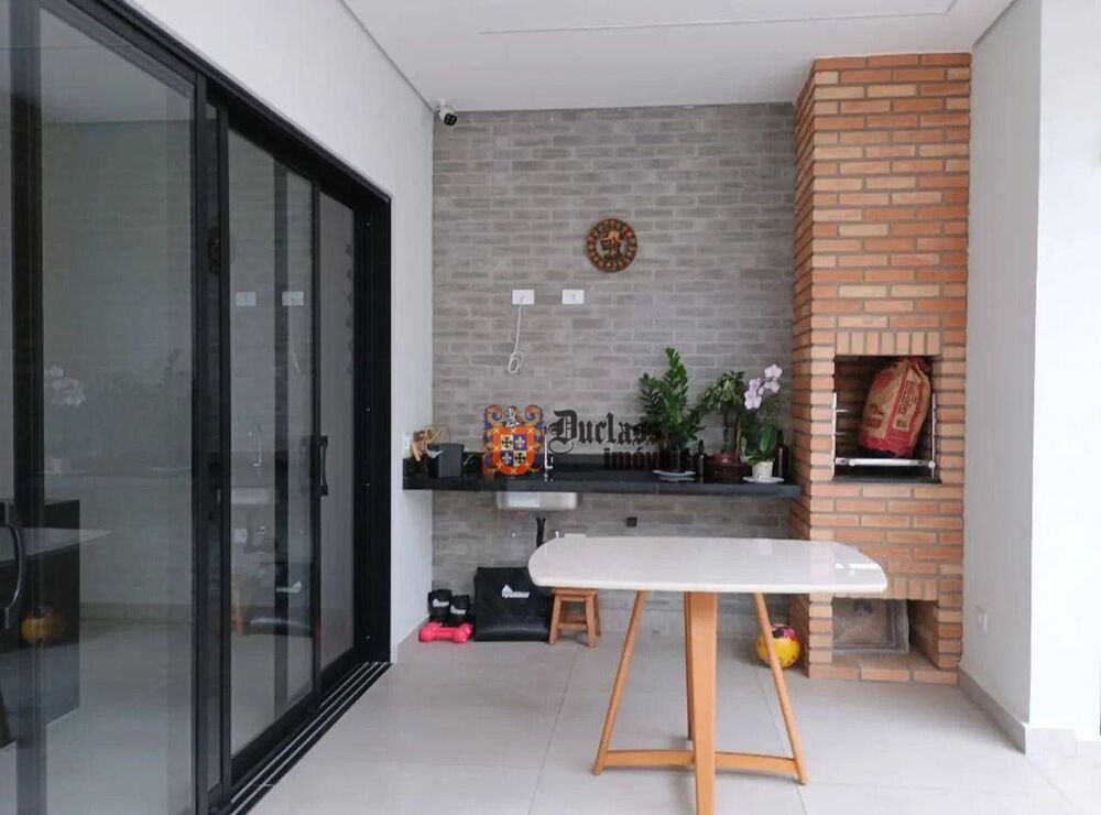 Casa de Condomínio, 3 quartos - Foto 1