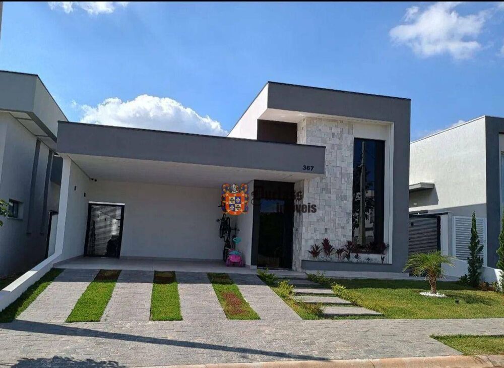 Casa de Condomínio, 3 quartos - Foto 2