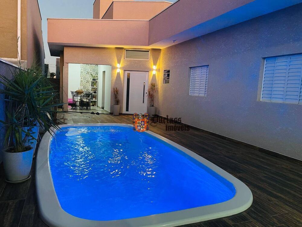 Casa, 3 quartos, 148 m² - Foto 1