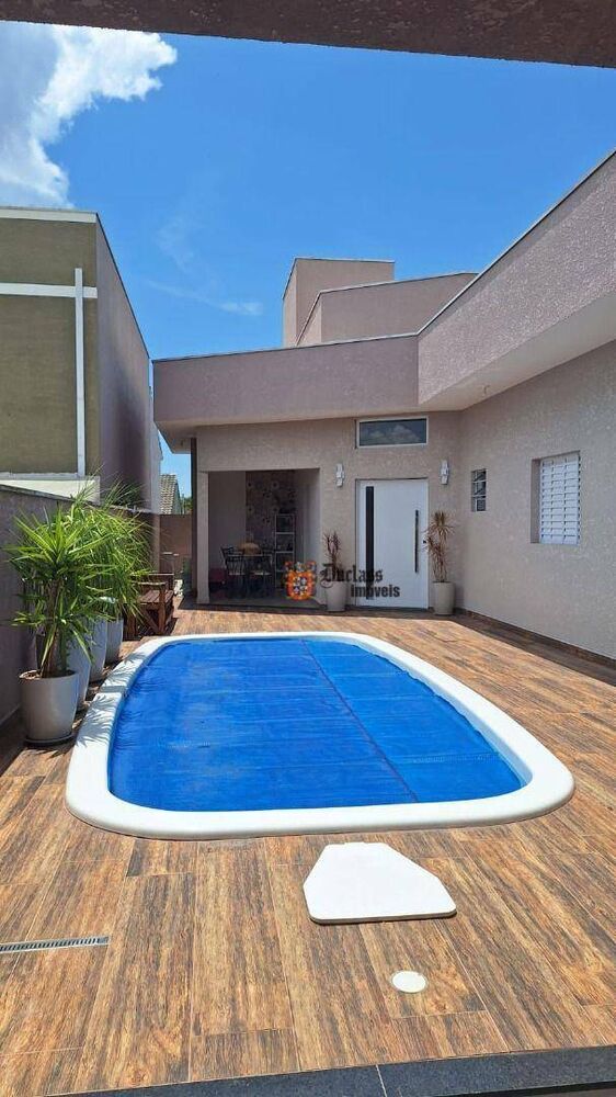 Casa, 3 quartos, 148 m² - Foto 2