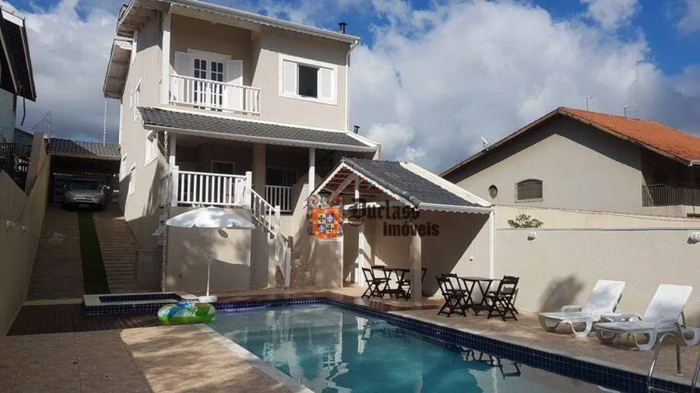 Sobrado, 5 quartos, 338 m² - Foto 3