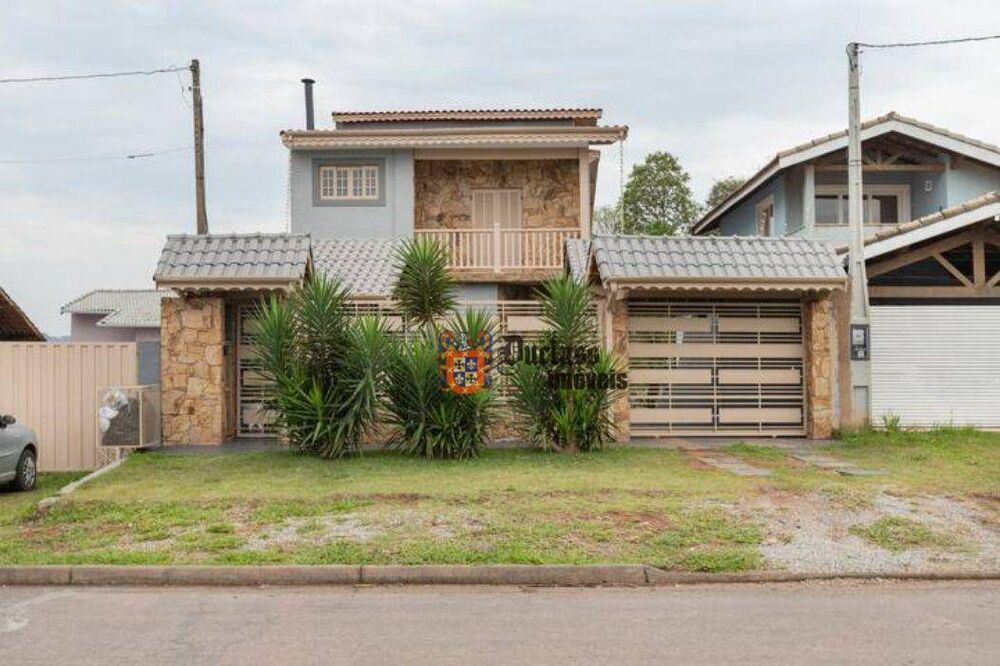 Sobrado, 5 quartos, 338 m² - Foto 8