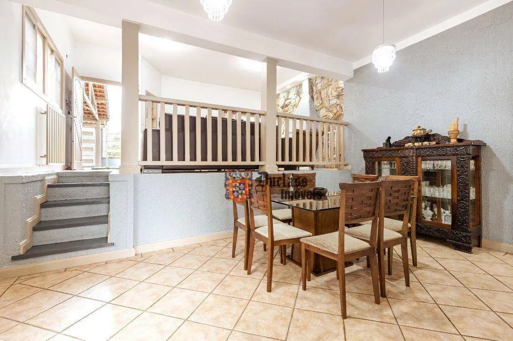Sobrado, 5 quartos, 338 m² - Foto 11