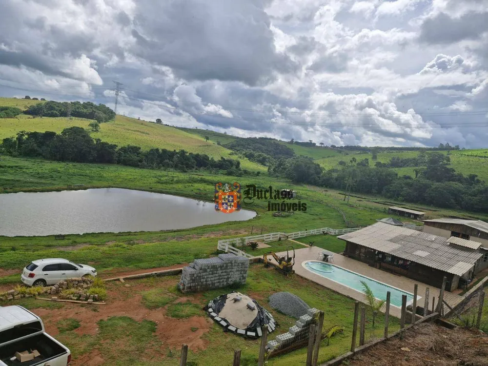 Sítio, 2 quartos, 7 hectares - Foto 1