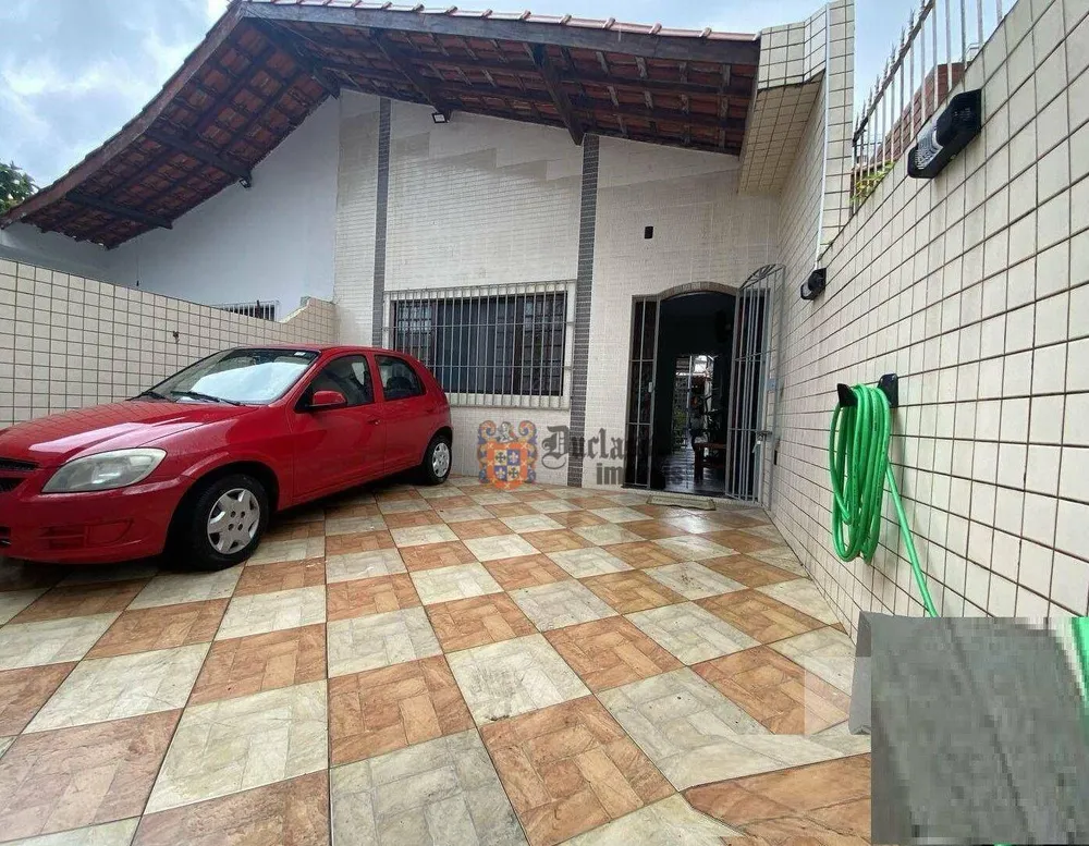 Casa, 3 quartos, 100 m² - Foto 1