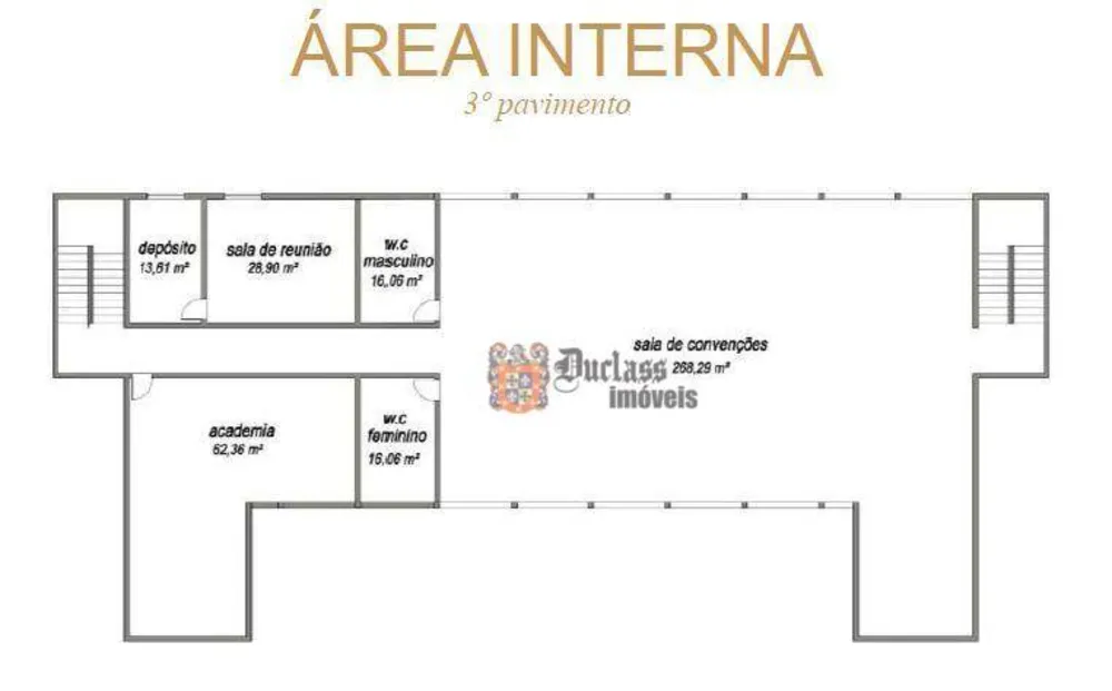 Prédio Inteiro, 2012 m² - Foto 8