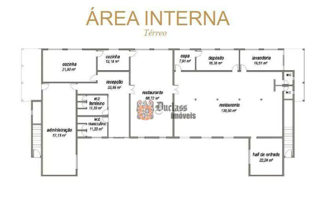 Prédio Inteiro, 2012 m² - Foto 3