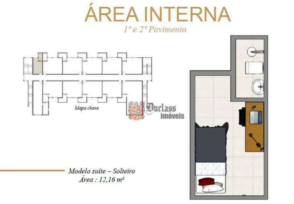 Prédio Inteiro, 2012 m² - Foto 7