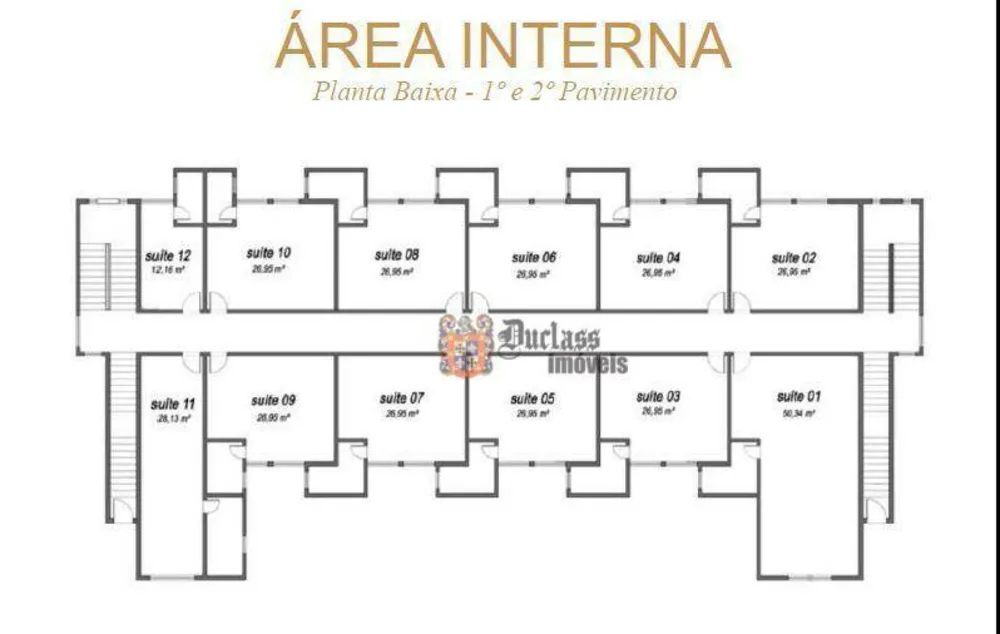 Prédio Inteiro, 2012 m² - Foto 4