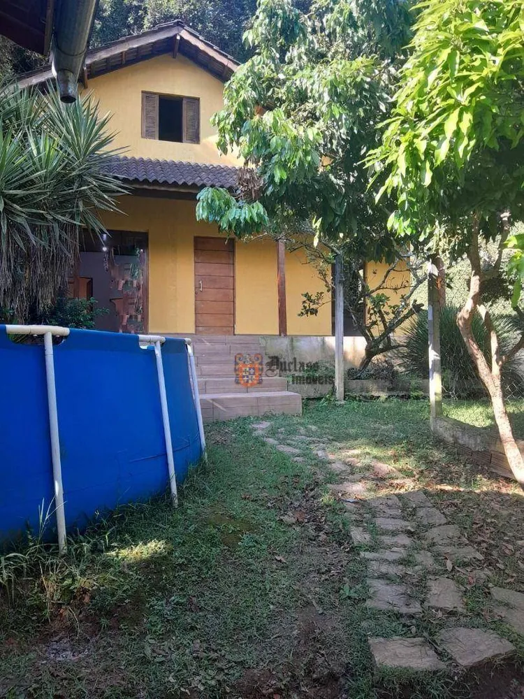 Chácara, 5 quartos, 1000 m² - Foto 1