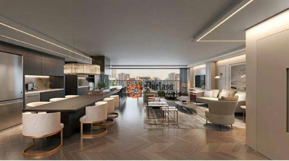 Apartamento, 3 quartos, 206 m² - Foto 20