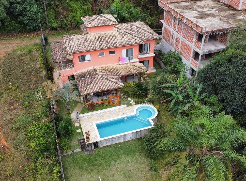 Sobrado, 4 quartos, 232 m² - Foto 1