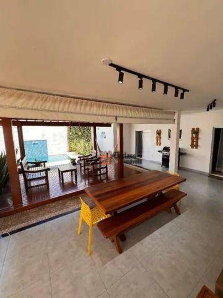 Casa de Condomínio à venda com 4 quartos, 344m² - Foto 8