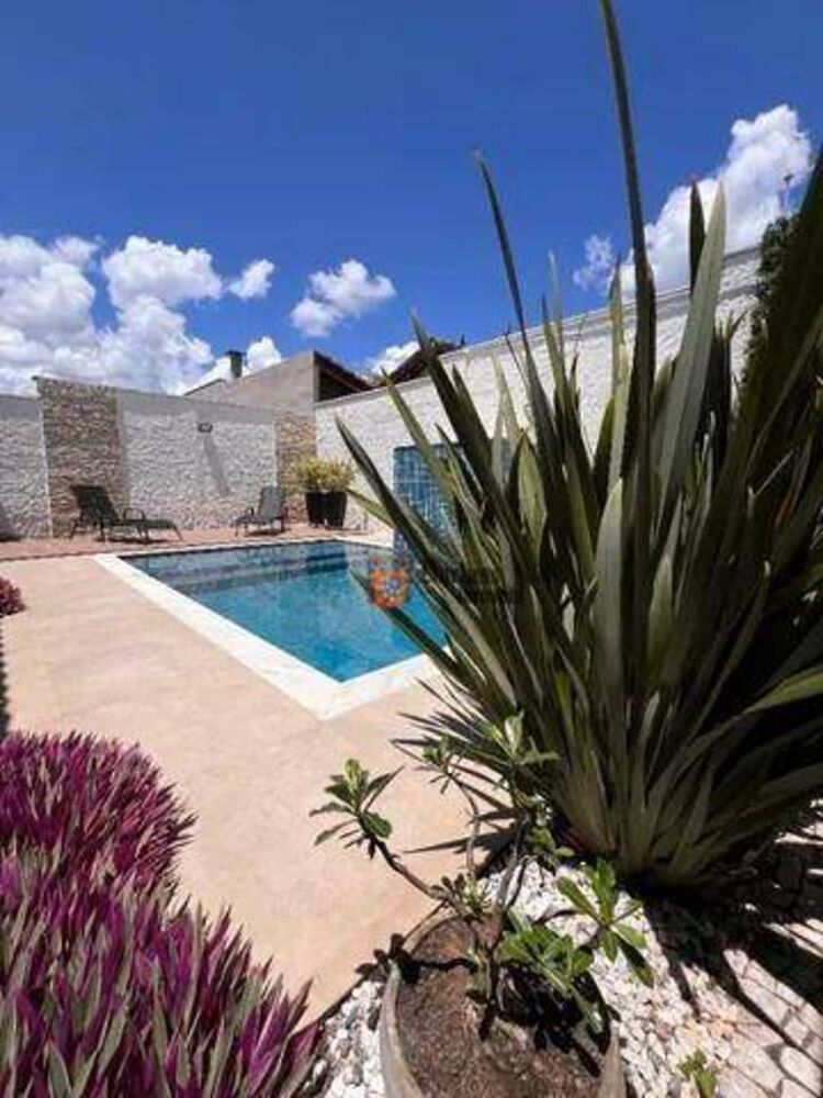 Casa de Condomínio à venda com 4 quartos, 344m² - Foto 3