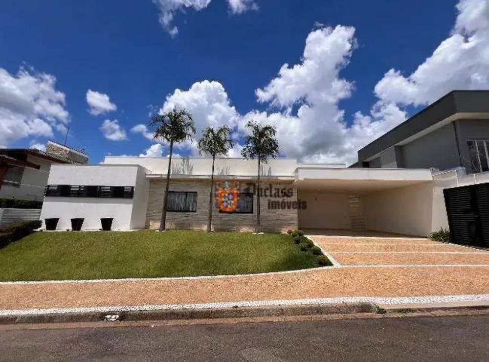Casa de Condomínio, 4 quartos - Foto 1