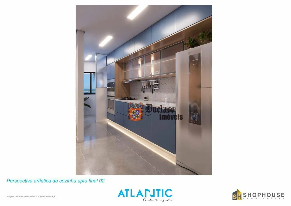 Apartamento, 2 quartos, 75 m² - Foto 1