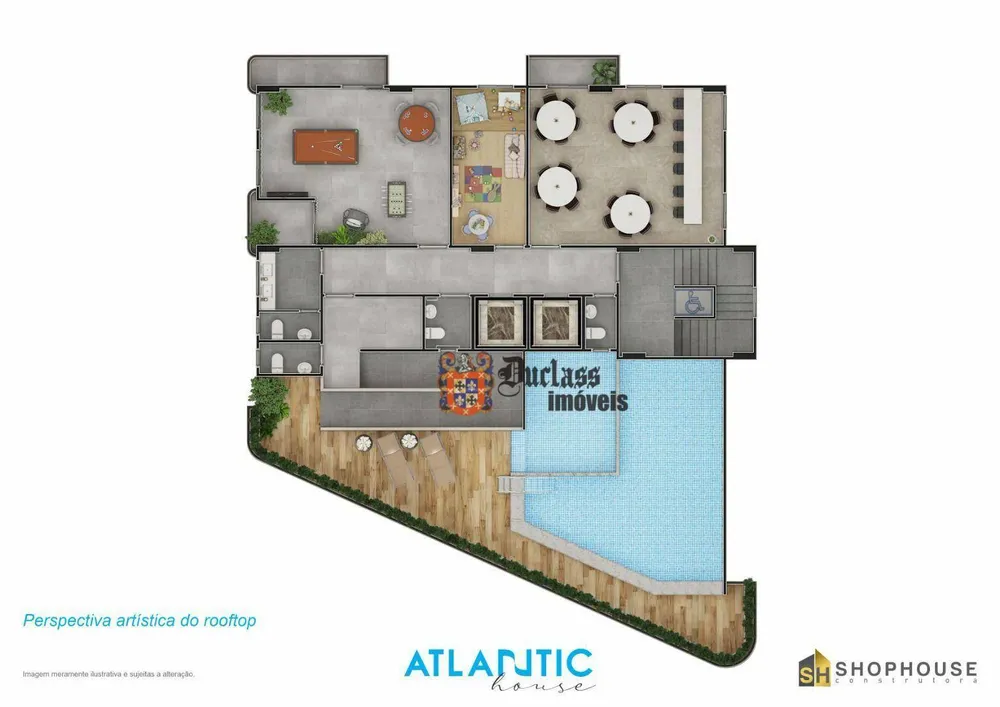 Apartamento, 2 quartos, 75 m² - Foto 2