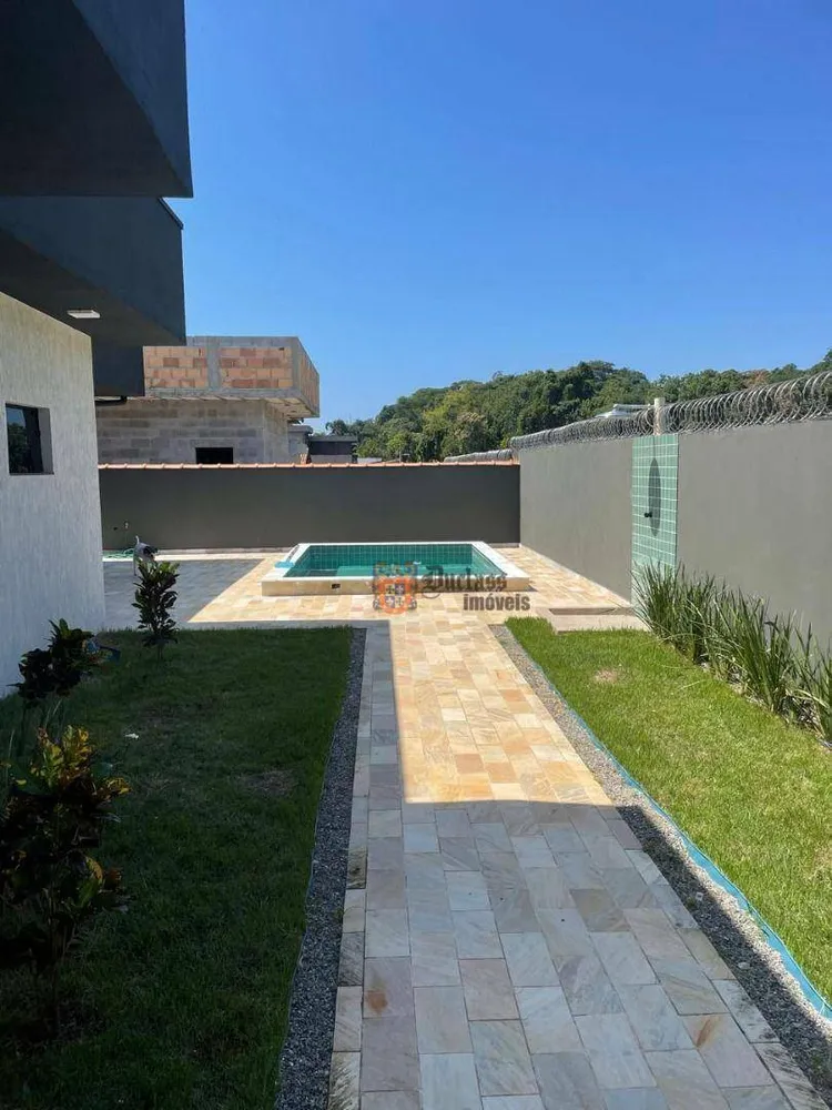Casa de Condomínio, 3 quartos - Foto 2