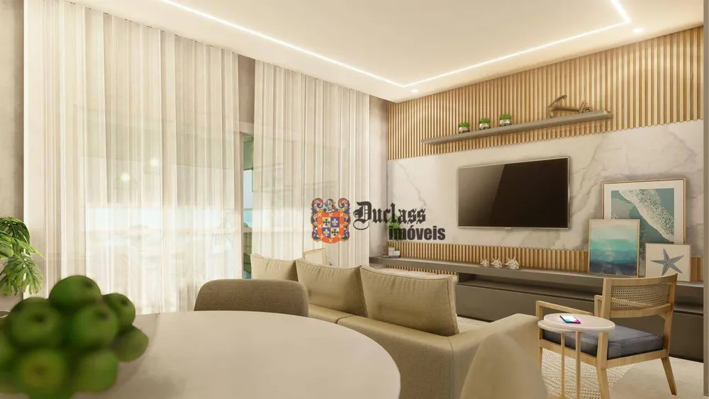 Apartamento, 2 quartos, 82 m² - Foto 2
