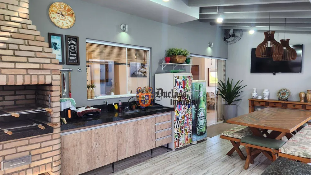 Casa de Condomínio, 3 quartos - Foto 4