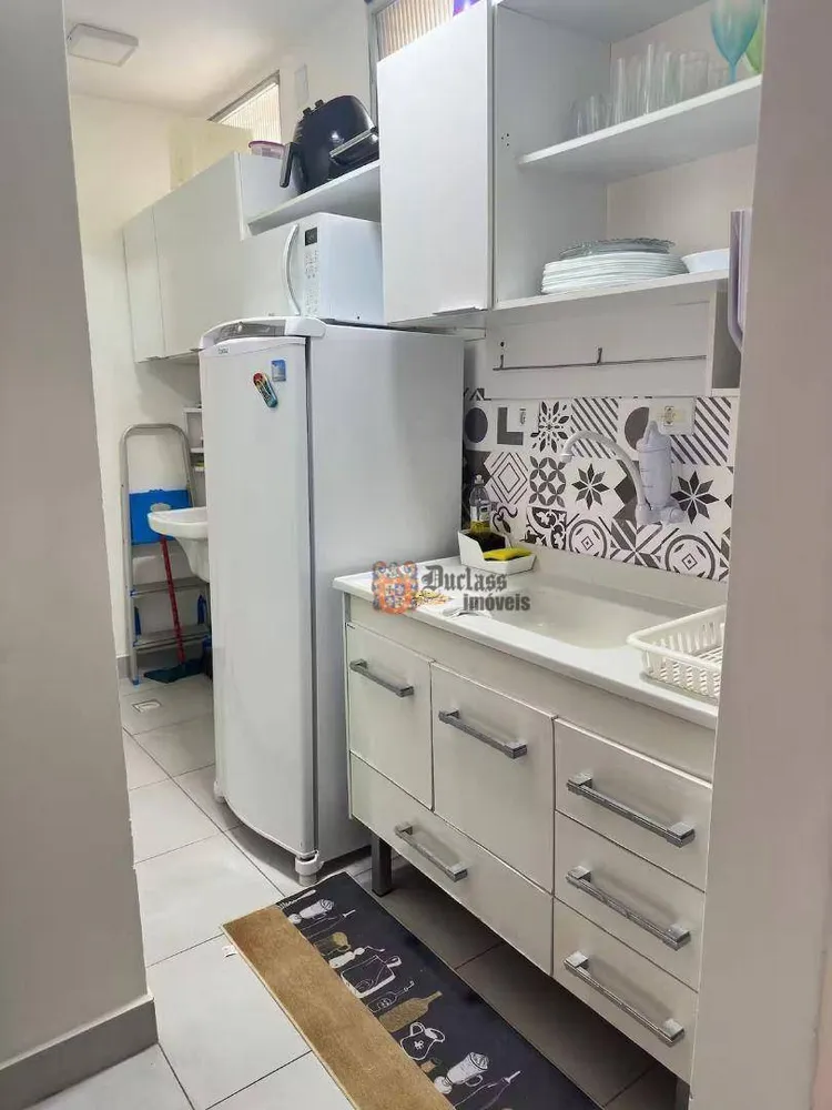 Apartamento, 2 quartos, 54 m² - Foto 8