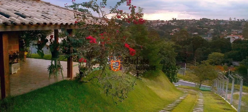 Chácara, 3 quartos, 1000 m² - Foto 1