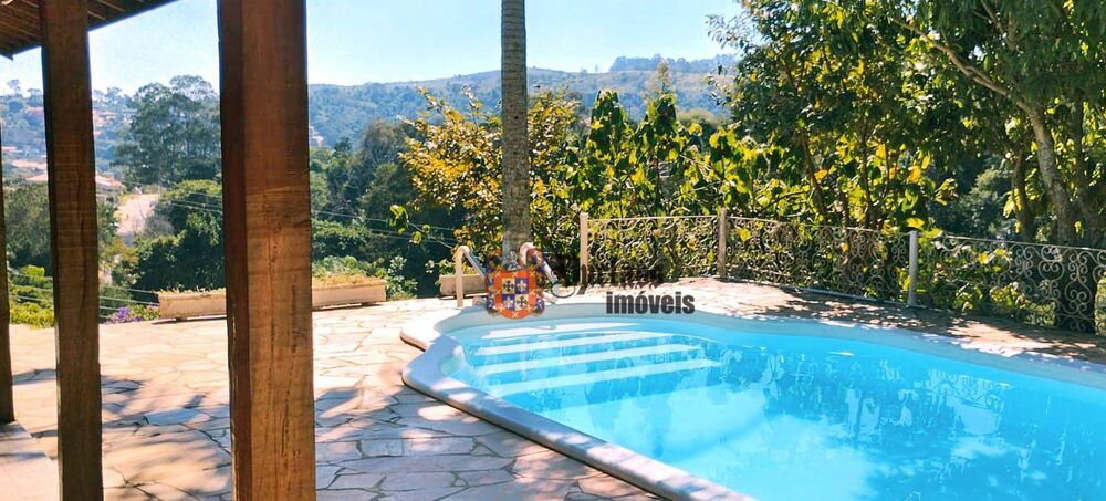 Chácara, 3 quartos, 1000 m² - Foto 4