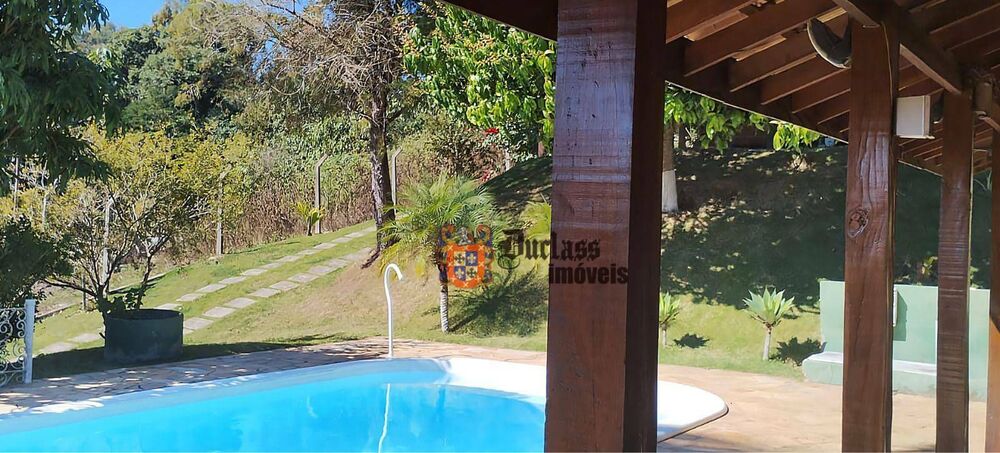 Chácara, 3 quartos, 1000 m² - Foto 2