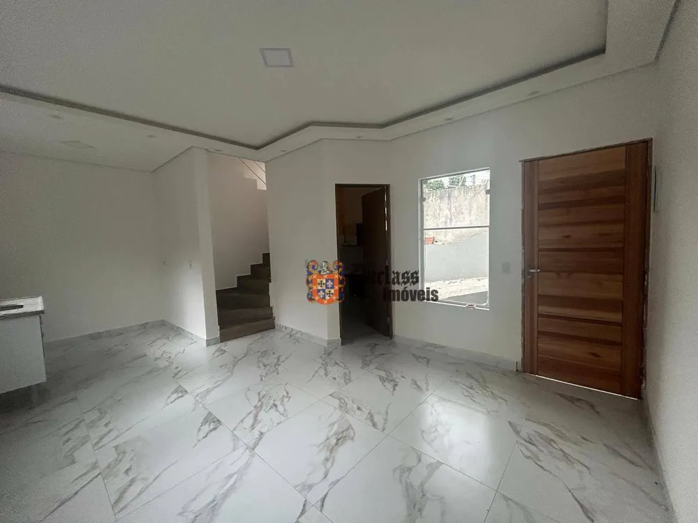 Sobrado, 2 quartos, 67 m² - Foto 2