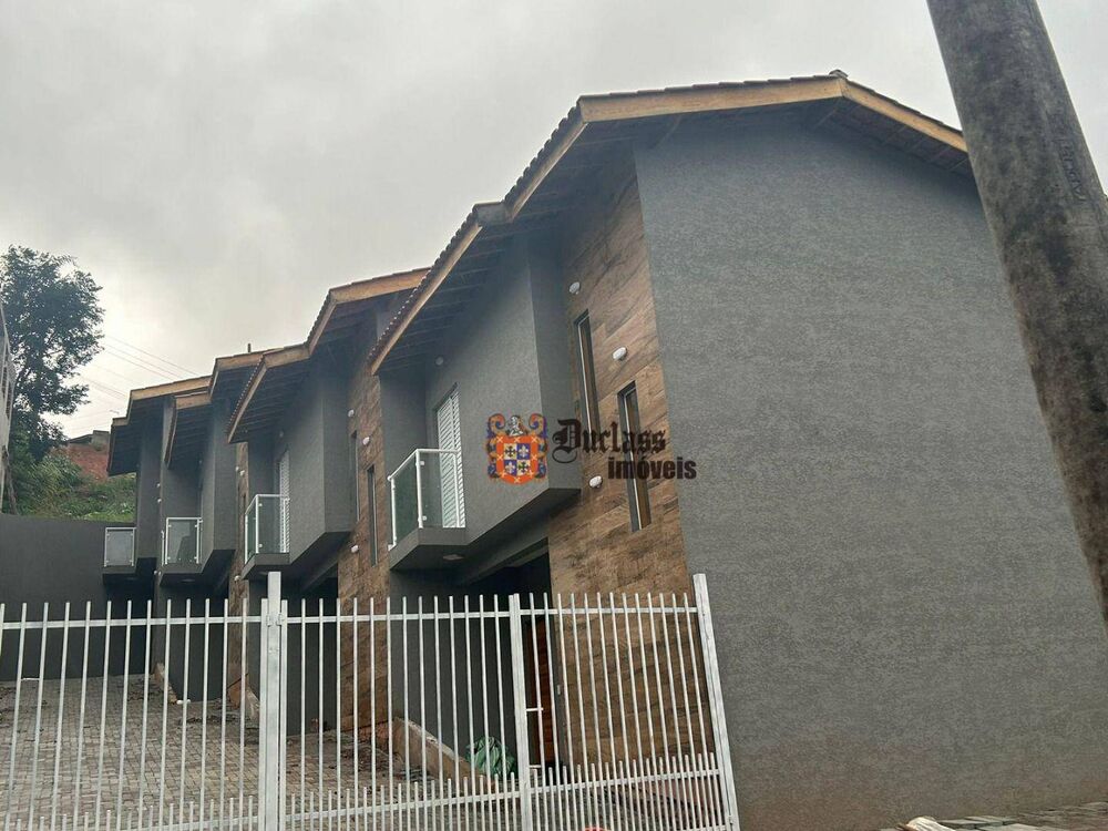 Sobrado, 2 quartos, 67 m² - Foto 1