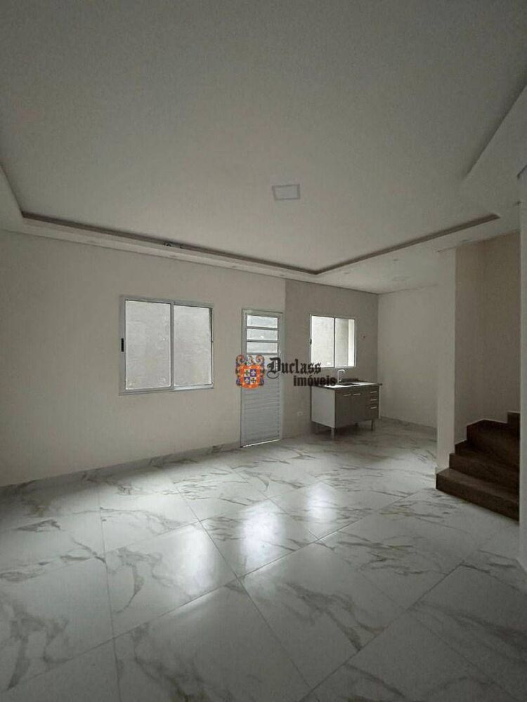 Sobrado, 2 quartos, 67 m² - Foto 2