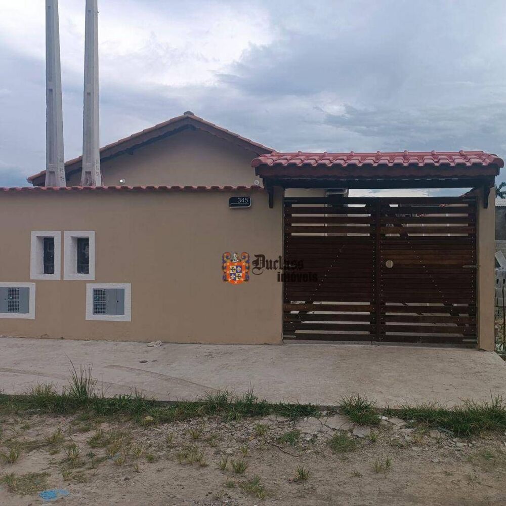 Casa, 2 quartos, 55 m² - Foto 1