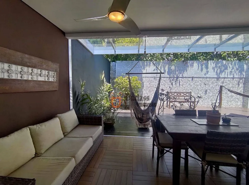 Sobrado, 4 quartos, 189 m² - Foto 4