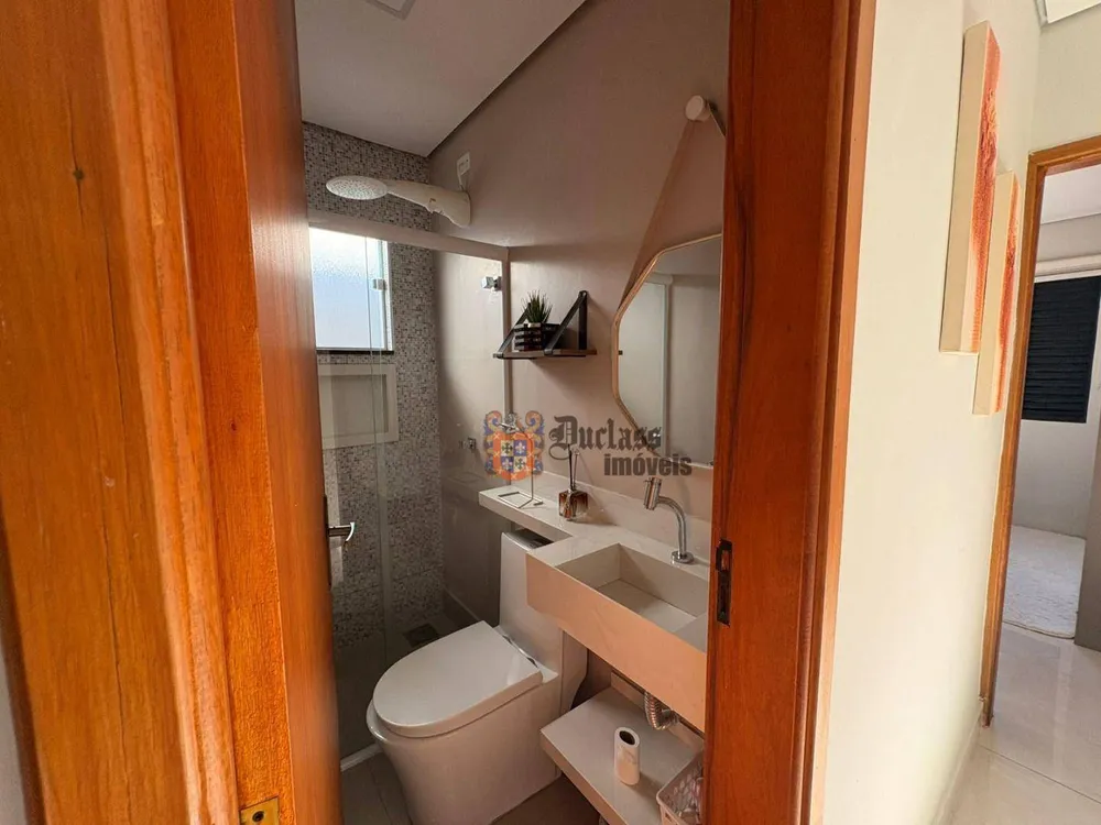 Casa, 3 quartos, 151 m² - Foto 4
