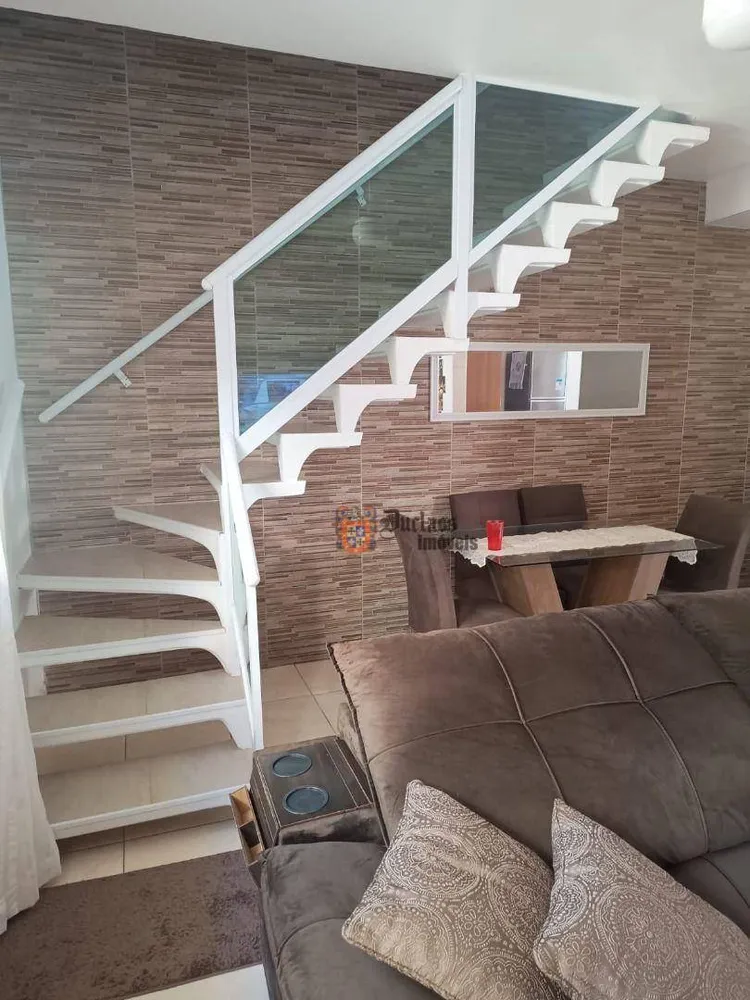 Sobrado, 2 quartos, 79 m² - Foto 3