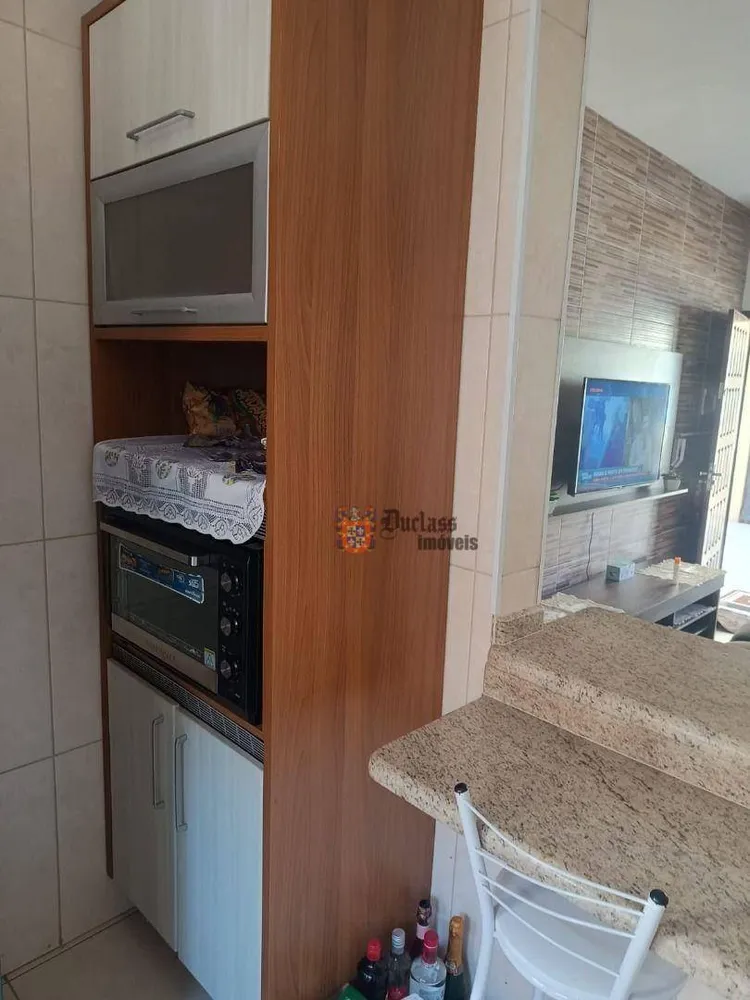 Sobrado, 2 quartos, 79 m² - Foto 4