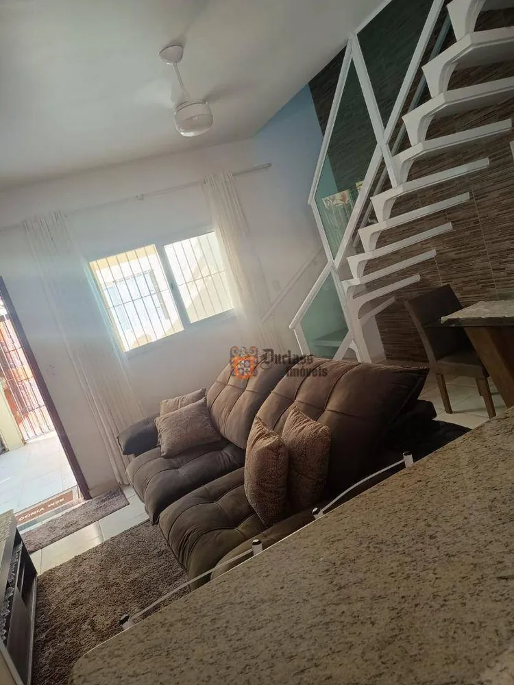 Sobrado, 2 quartos, 79 m² - Foto 7