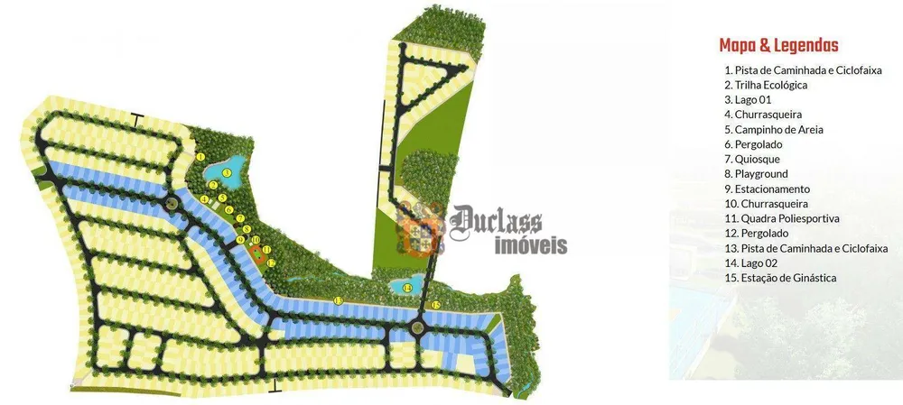 Loteamento e Condomínio, 385 m² - Foto 4