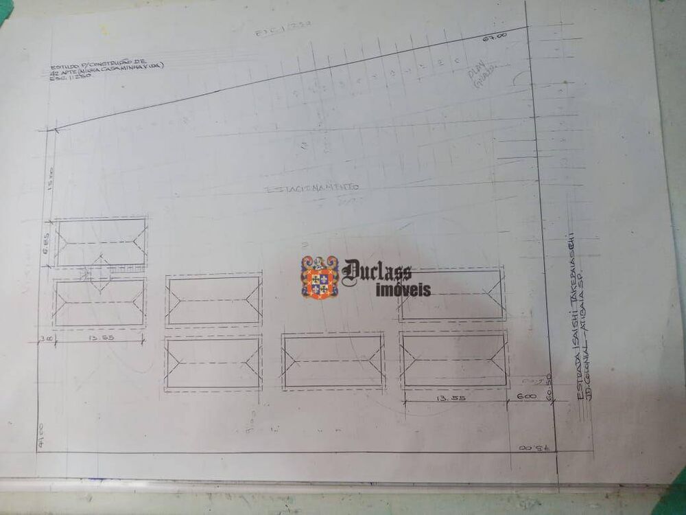 Terreno, 3984 m² - Foto 2