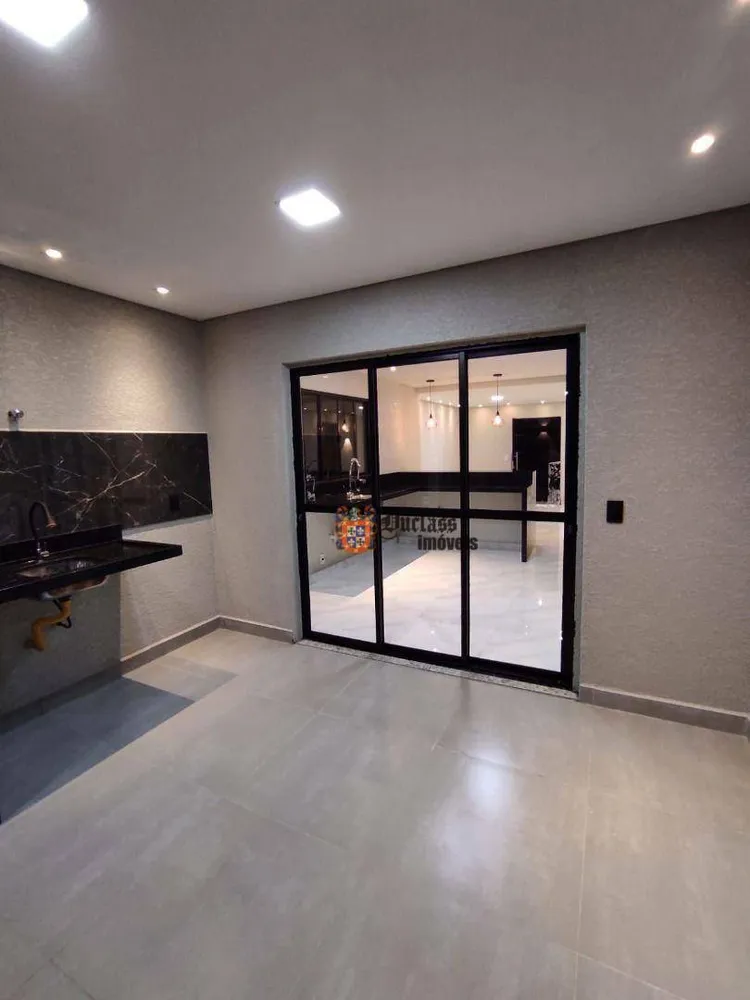 Sobrado, 3 quartos, 142 m² - Foto 3