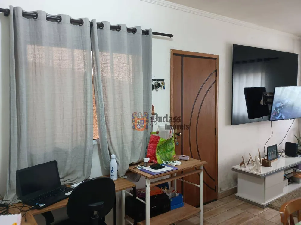 Sobrado, 3 quartos, 96 m² - Foto 4