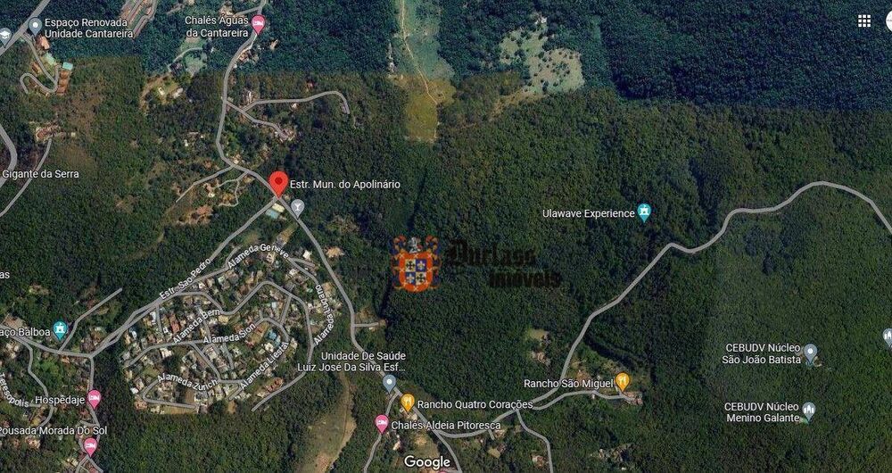 Terreno, 3 hectares - Foto 1