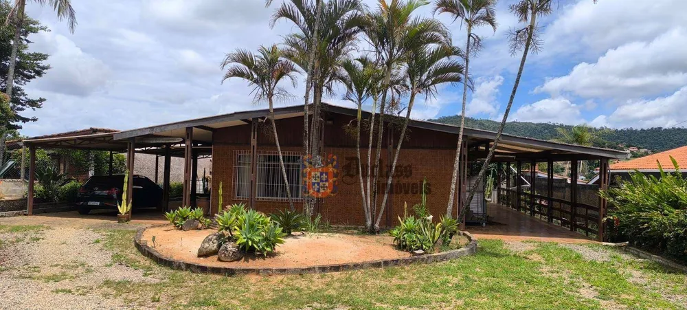 Chácara, 4 quartos, 1500 m² - Foto 12