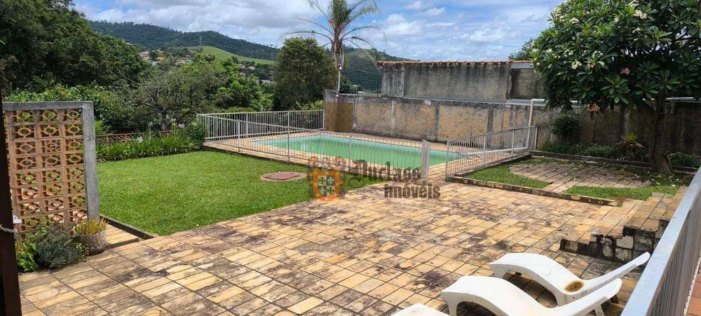 Chácara, 4 quartos, 1500 m² - Foto 3