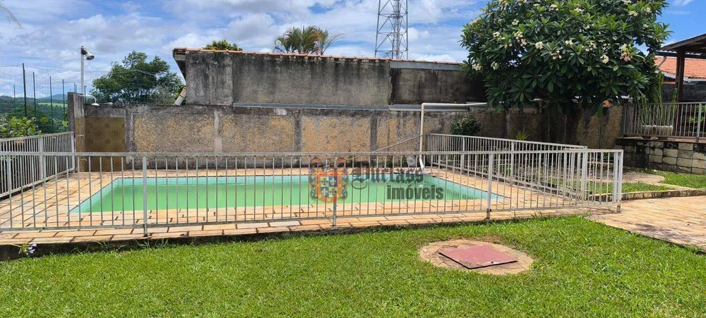 Chácara, 4 quartos, 1500 m² - Foto 2