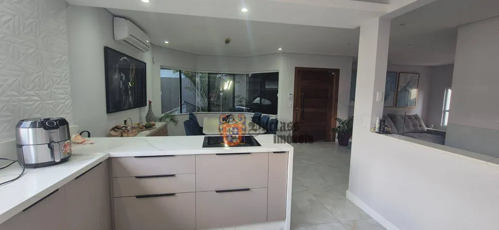 Sobrado, 4 quartos - Foto 6